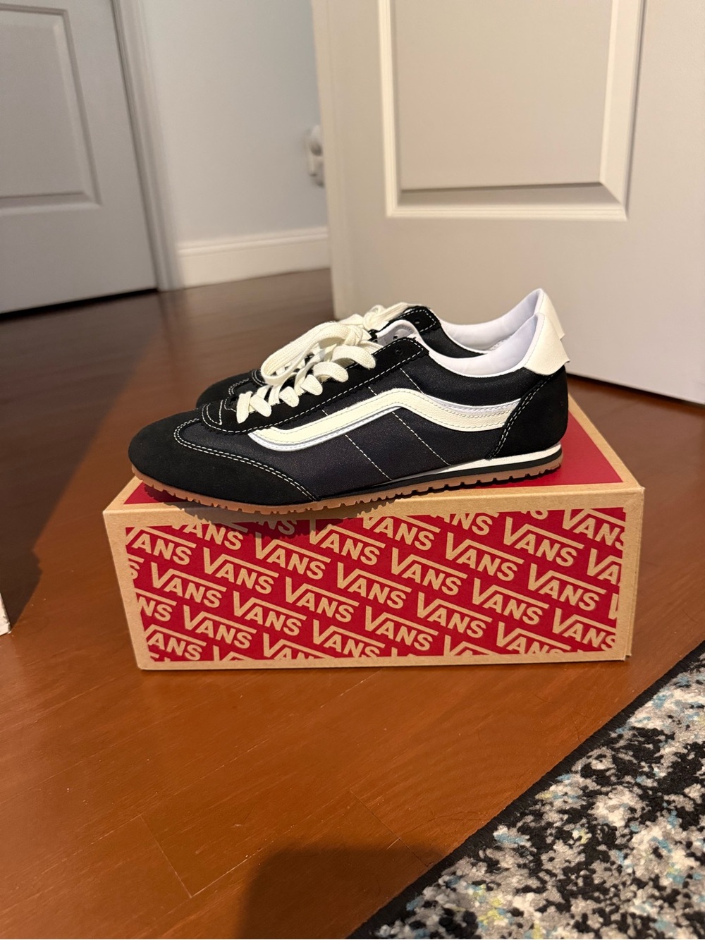 Vans Women’s Super Lowpro Sneakers